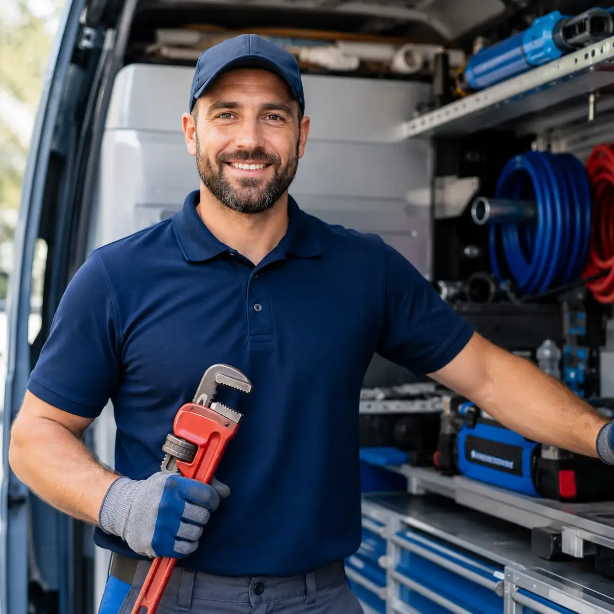 Local emergency plumbing professionals in Purvis, MS