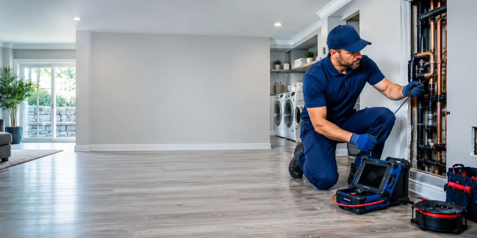 Emergency plumbing questions in Purvis, MS